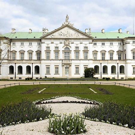 P&O Apartments Plac Krasinskich Варшава Экстерьер фото