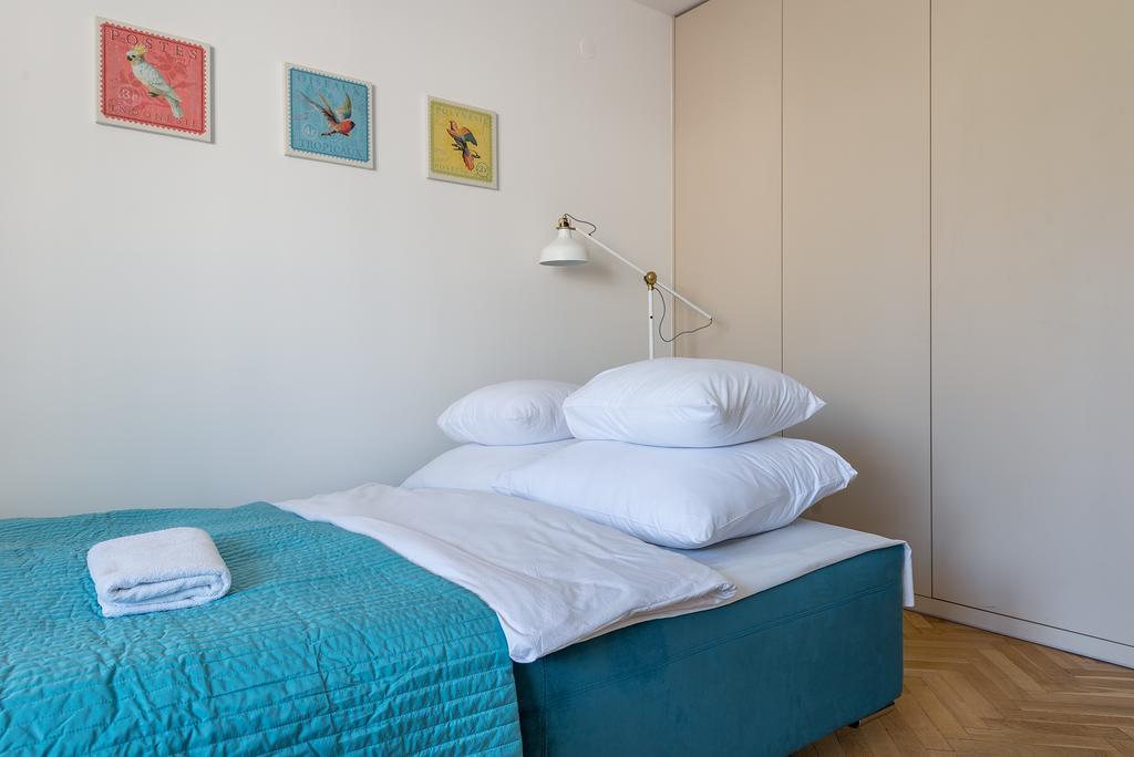 P&O Apartments Plac Krasinskich Варшава Номер фото