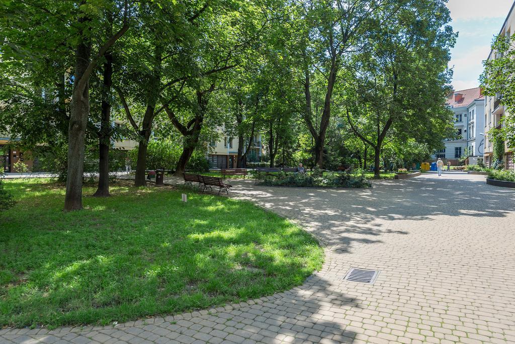 P&O Apartments Plac Krasinskich Варшава Номер фото